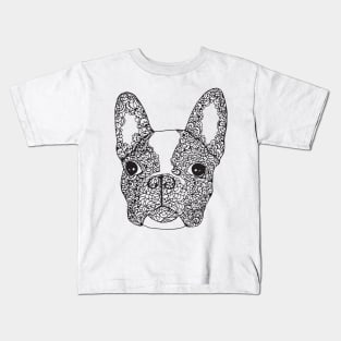 French Bulldog Kids T-Shirt